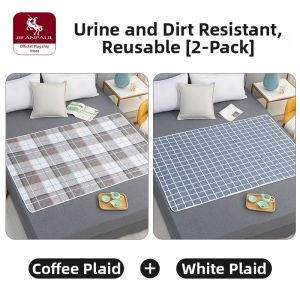 JIFANPAUL | Waterproof Reusable Slip-Resistant Geriatric Urine Pad