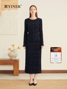 French Style Handcrafted Ruffles Cinched Waist Velvet Shirt