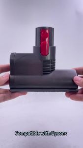 For Dyson V7 V8 V10 V11 V15 Mini Motorized Tool Brush Head For Mattress Tool Stick Vacuum Cleaner Mite Removal Suction Head