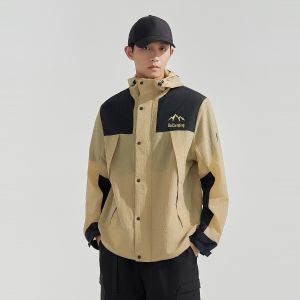 BOSIDENG | Outdoor UVF100 Cooling Breathable Water Repellent Sun Protection Clothing