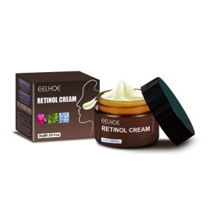 Retinol Facial CreamVibrant Glamour Facial Cream Brightening Skin Tightening Hyaluronic Acid Rejuvenate Facial Cream Skincare