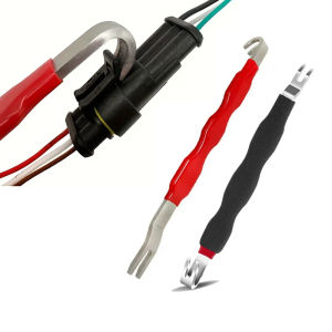 Dụng Cụ Tháo Đầu Nối Điện Ô Tô Để Tách Dây Điện Cờ Lê Sửa Chữa Xe Máy & Dụng Cụ