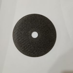 ใบตัดเหล็ก ใบตัดสแตนเลส 4 นิ้ว ให้เลือก จำนวน 25 แผ่น และ 10 แผ่น (107 mm) 1.2 มิล ใย 2 ชั้น เกรดพีเมียม  ใบตัด