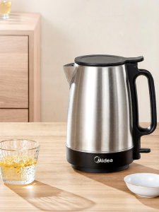 Midea | Smart Insulation Automatic Power-off 304 Stainless Steel Electric Kettle