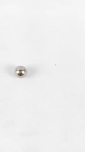 B17 ลูกปืนควบคุมแรงดันน้ำมันเครื่อง ET70ET80ET95ET110ET115 STEEL BALL (07715-01607) อะไหล่รถไถนาเดินตาม ยี่ห้อ KUBOTA