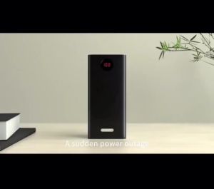 Witte Kapasitas besar Tenaga surya power bank original asli 100000mah/150000mah awet tahan lama