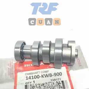 Noken as Blade Revo abs KWB Camshaft Comp Honda Revo Absolute Poros Penggerak Klep Blade 110 AS Cam