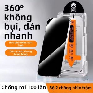 OUXUAN | Miếng Dán Màn Hình Kính Cường Lực Chống Chói Bảo Vệ Riêng Tư