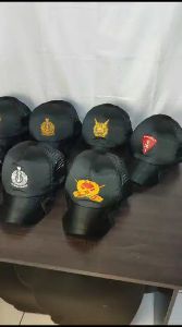 TERBARU TOPI COWAK MOTIF TAWON / TOPI PUNISHER / TOPI LOGO KARET COD