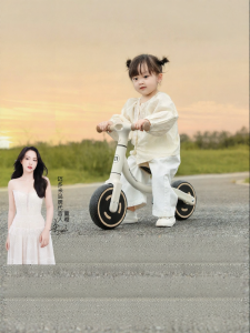 maiduomi | Entry-level Toddler Balance Bike Lightweight