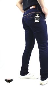 ANDROS 53 - Celana Jeans Panjang Pria Slim Fit Saku Bobok - Celana Panjang Jeans Pria  Laki Dewasa