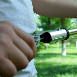 อุปกรณ์ตัดแต่งกิ่งมืออาชีพ1-2m กรรไกรตัดกิ่ง ยืดไสลด์ กรรไกรเก็บผลไม้