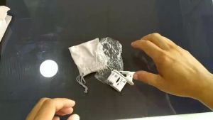 กล้องขยาย 60 เท่าติดมือถือ (รหัสสินค้า : HW-020)