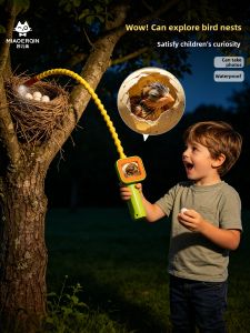 Extendable Microscope Toy For Boys