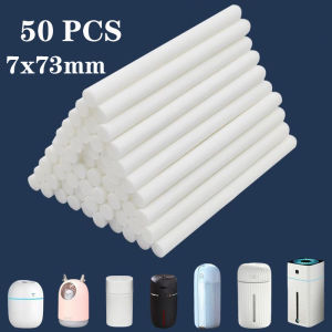 Replacement Humidifier Cotton Filter Stick 7/8mm Absorbent Sponge Wick for USB Mini Humidifier Car Air Diffuser Accessory