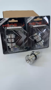 บูชยึดท่อW125 R S บังลม เฮงสกรู