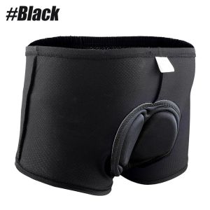 1 PCS Professional Mens Bike Underwear Gel 3D Padded Printed Design Bicycle Briefs Cycling Underwear Shorts