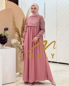 Lara Dress by MDLY