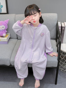 ฤดูใบไม้ผลิ ฤดูใบไม้ร่วง เด็กทารก เด็กผู้หญิง Romper ชุดนอน เด็กป้องกันความเย็น บอดี้สูท ทนทาน ผ้าฝ้าย ผสมผสานเสื้อผ้าบ้านที่สะดวกสบายสําหรับ เด็กผู้หญิง S