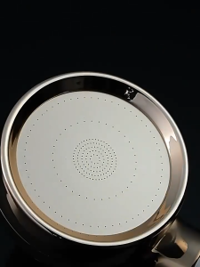 MLADEN Shower Head Showerhead Set Supercharge High Pressure Large Water Output Bathroom Showering in The Rain Bath Tools