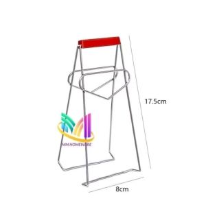 Anti-Scald Hot Bowl Clamp Plate Bowl Dish Pot Holder Carrier Clamp Clip Plastic Handle Heat Protection