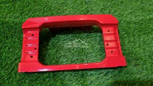 Dudukan Tangki Solar dan Lampu Depan Diesel Kubota - Support Fuel Tank 1 All Type