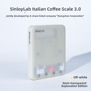 SENSSUN | Timing and Weighing Coffee Scale