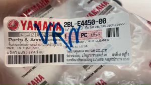 ไส้กรองอากาศ แท้ GRAND FILANO ปี2016 2BL-E4450-00 YAMAHA 1 ชิ้น