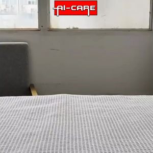 Japanese Style Paw Design Ceramic Slow Feeder Bowl/ Slow Feeder Pet Bowl Detachable Design Natural Wooden Material