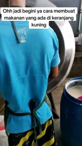 Toping Boci SUKRO CIKUR - Sukro dengan rasa kencur