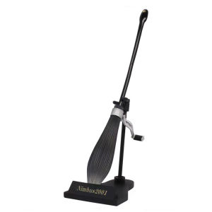 MOYINGXIONG | Harry Potter Magic Broomstick & Treasure Chest Quidditch Gashapon