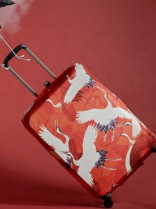 Loqi | Dust Proof Waterproof Protective Luggage Cover