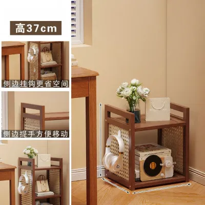 CHUJUN | Multifunctional Bamboo Storage Shelf