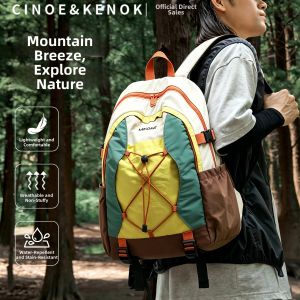 Ultra-light Large Capacity Hiking Backpack