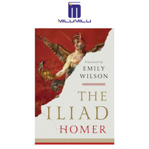 The Iliad Paperback by Homer (Author) Original English books