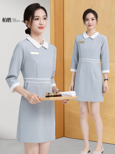 Summer High-end Work Uniform Dress