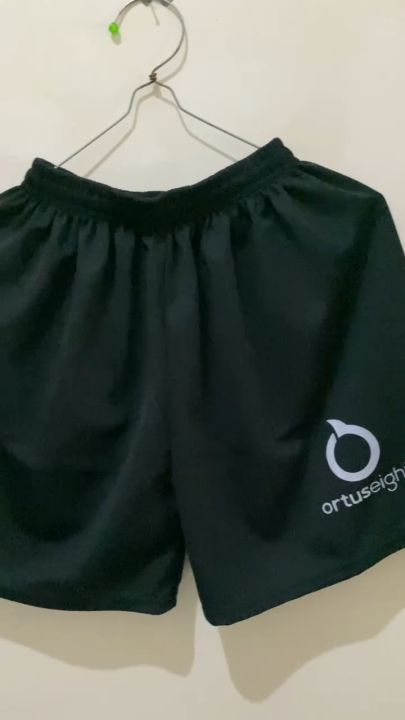 KOLOR PRIA DEWASA PROMO PAKET 5 PCS BAHAN LOTTO KUALITAS DISTRO ADEM CELANA PENDEK LOGO SPORT