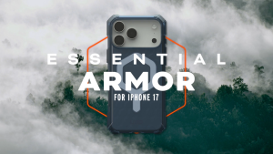 Ốp Lưng Nhám Chống Bám Vân Tay UAG cho iPhone 17 Pro Max / 17 Pro / 17 Air Essential Armor Magnetic