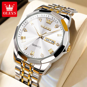 OLEVS | Đồng Hồ Nam Cơ Khí Tự Động Chống Nước