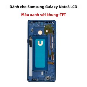 Bộ Phận Thay Thế Màn Hình Cảm Ứng LCD TFT Samsung Galaxy Note8 Tương Thích Với SM-N950F N950U N9500 N950U1 SC-01K SM-N950N SM-N950W - Màn Hình Điện Dung 63 Inch