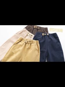 พร้อมส่ง กางเกงขายาวเด็ก 1-7 ปี by LittleP