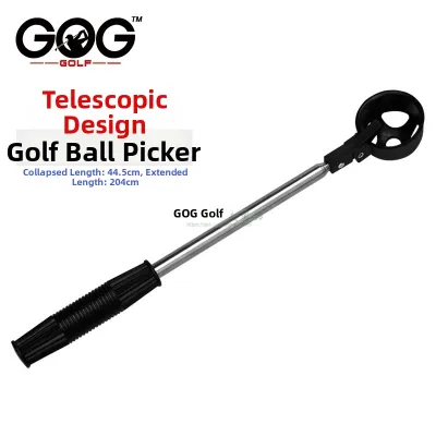 Portable Golf Ball Retriever 2M