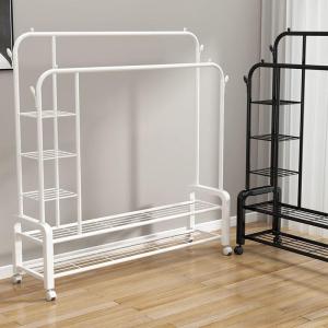 Foldable Indoor Clothes Drying Rack