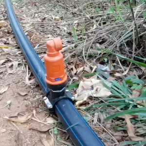 Katup Pelepasan Udara 3/4" Aliran Besar Katup Vakum Ventil Pembuangan (Irigasi Pertanian)