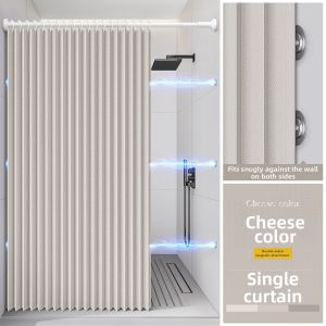 WEILAISHI | Foldable Waterproof Shower Curtain