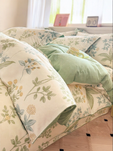 JIFANPAUL | Cotton Bedding Set