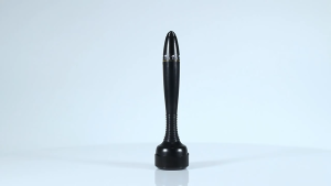141Pin Circular Derma Stamp for Scalp and Skin Care Adjustable Length 0-3.0mm Microneedling Beauty Tool