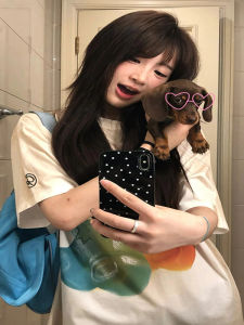 เคสโทรศัพท์ซิลิโคนลายดอกไม้สีขาวสำหรับ iPhone 17 14 pro 15 pro Max 13 12 pro 11 8s Plus/XR ป้องกันการตกหล่น สไตล์เกาหลี