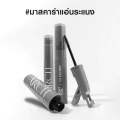 Cathy Doll x Alie Blackcobra Arch Lash Curler Mascara มาสคาร่าแอ่นระแนง ปัดขนตา พร้อมทีดัดขนตา กันน้ำ ขนาด 8g. 