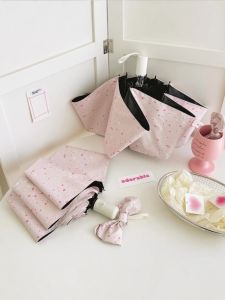 Mũi Trai Chống Nắng Gấp Gọn Chống Tia UV Chống Thấm Nước Chống Mưa Chống Nắng Lớn Cho Nữ Mùa Hè 2025 Hợp Kim